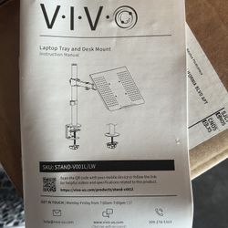 Vivo Monitor Arm, New In The Box $20 (real Price $60)