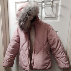 Girls jacket - Size 6