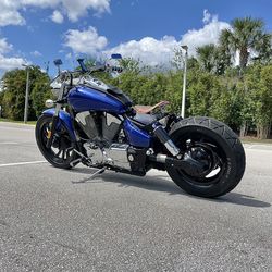 2009 Honda VTX 1300 C