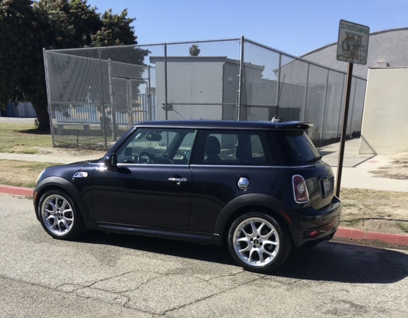 2008 Mini Cooper S