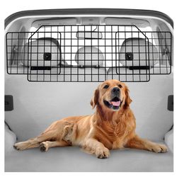 Dog Car Barrier 