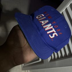 Vintage Hat New York Giants Korean