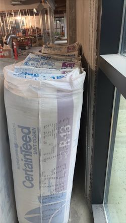 Insulation R-13