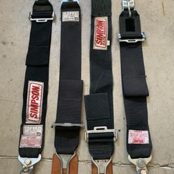 Simpson race products