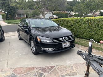 Like new 2015 Volkswagen Passat