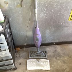 Shark Pump Floor Steamer With Used Pad