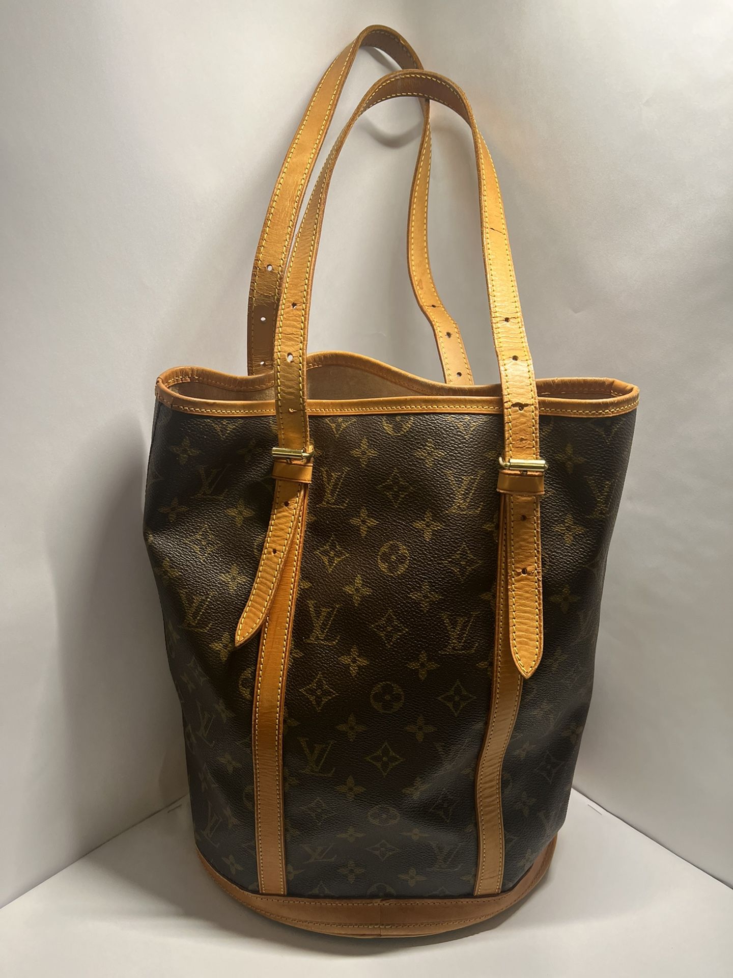 Louis Vuitton Bucket Bag | 2004 collection