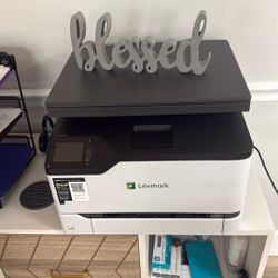 Lexmark Printer 