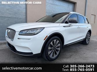 2022 Lincoln Corsair