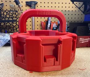 Milwaukee M18 Battery Holder
