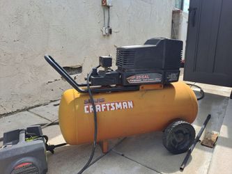 Air compressor
