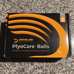 Throwing Training Balls