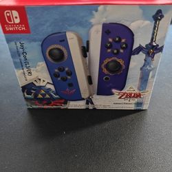 Nintendo Switch Joy-con The Legend of Zelda Skyward Sword (Limited Edition)
