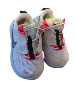 Kids Nike Crater Impact kids-light bone/black-stone-volt. 2Y