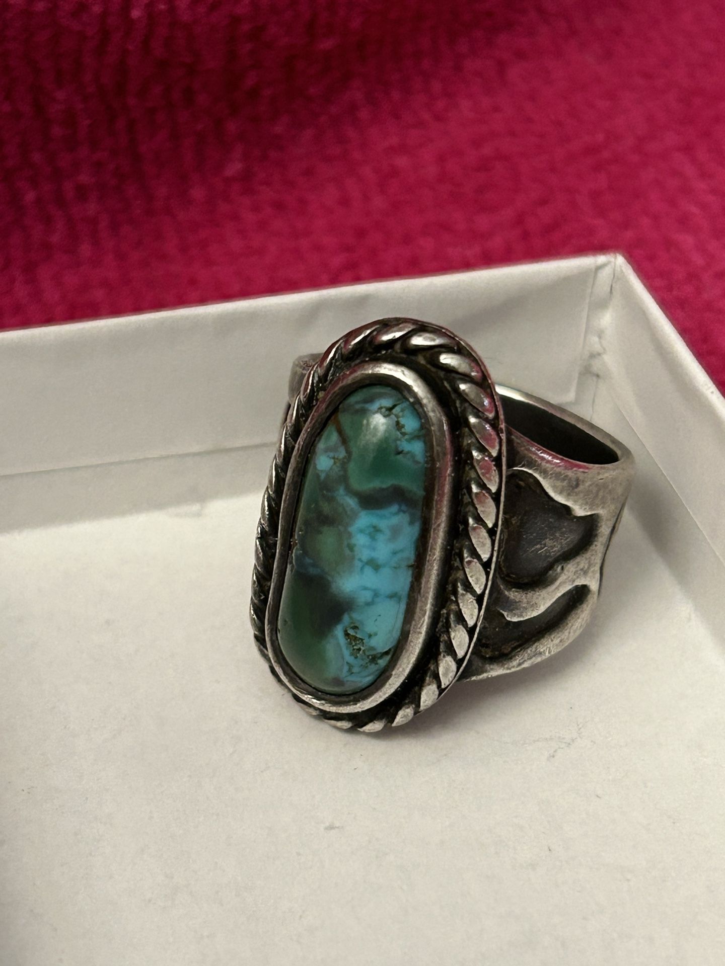 Silver Ring