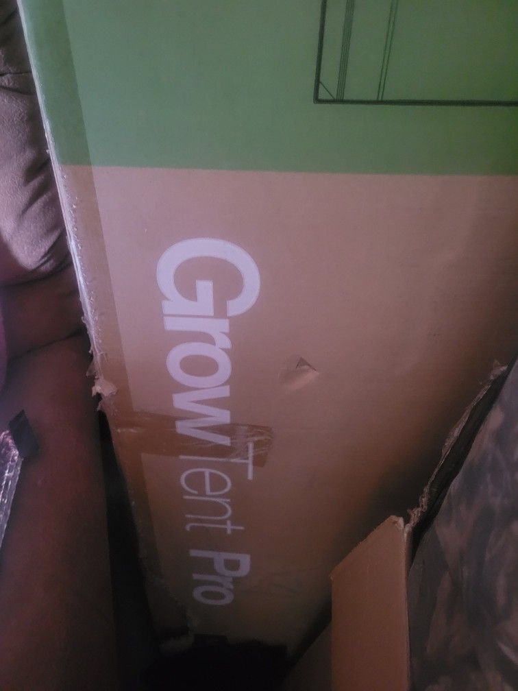 Grow Tent 