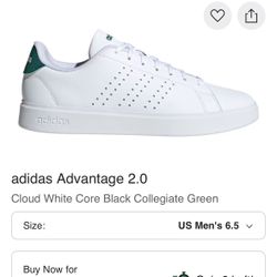 NEW Adidas Advantage 2.0 
