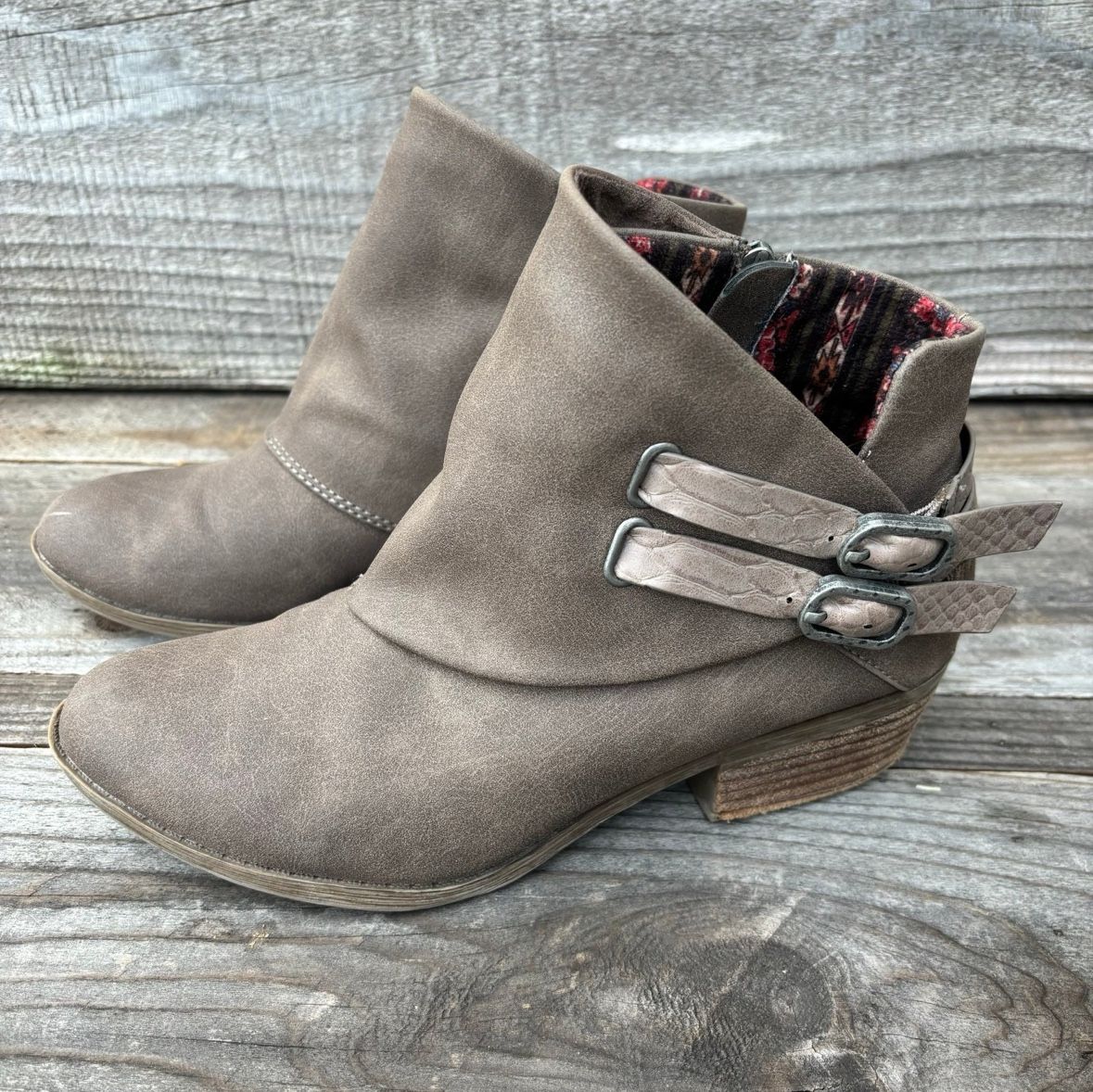 Blowfish Boots - size 7.5