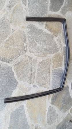 2015-2019 FORD F-150 OEM FRONT RIGHT RUN CHANNEL FL3Z1521596