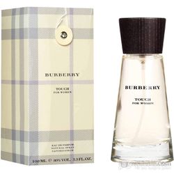 Burberry Touch Perfume for Women 3.3 Fl OZ Eau de Parfum Spray
