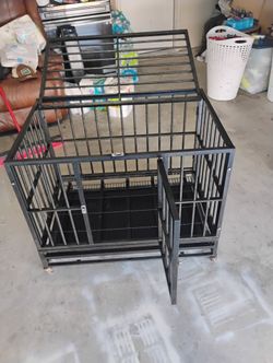 Heavy Duty Dog Cage