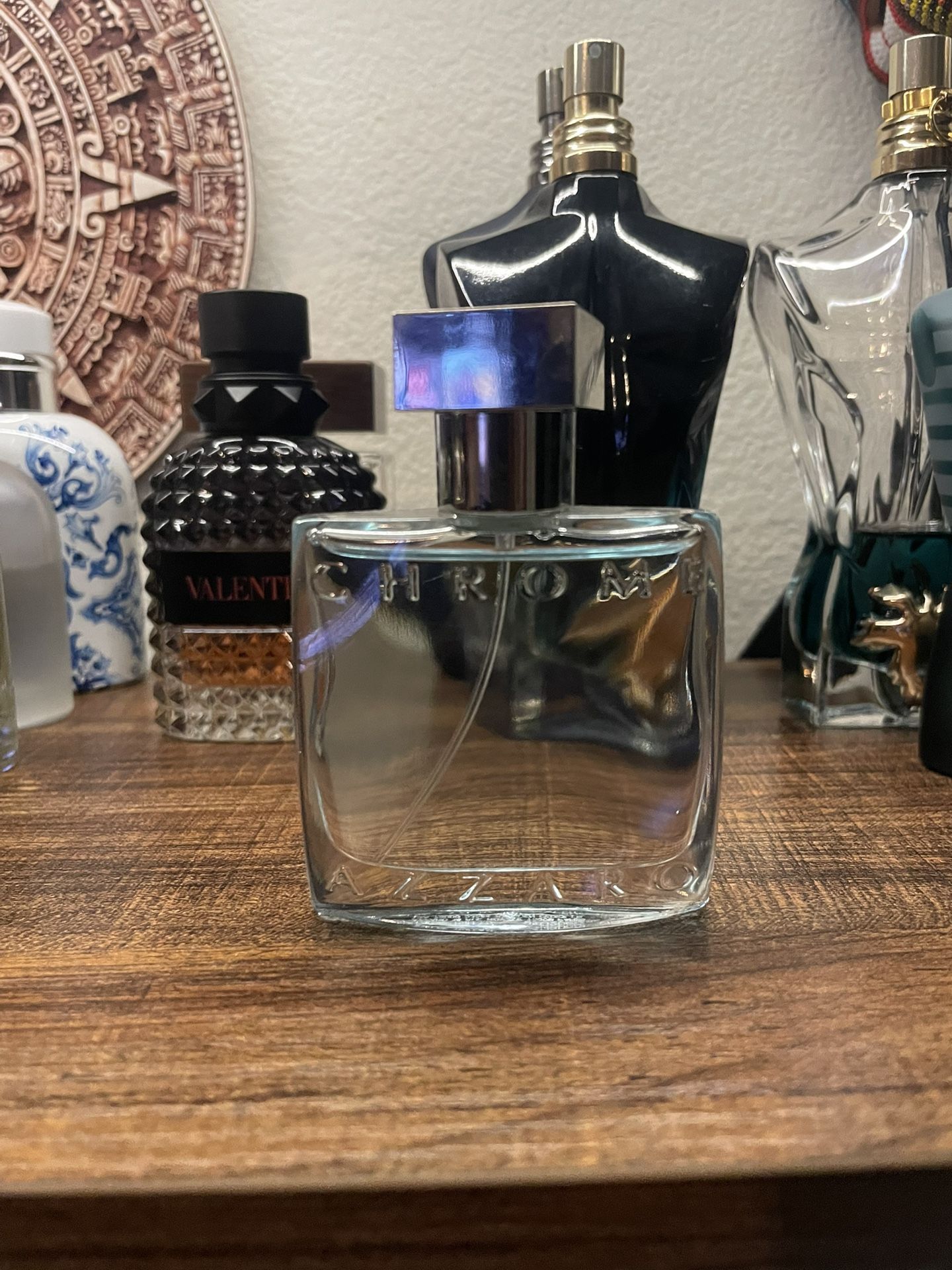 Chrome Azzaro 1.0oz