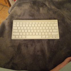 Wireless Apple Keyboard 