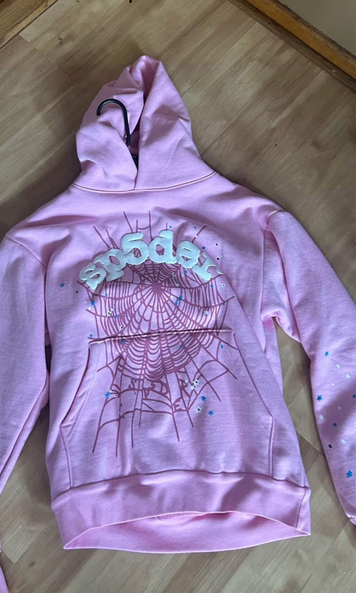 Sp5der Worldwide Hoodie