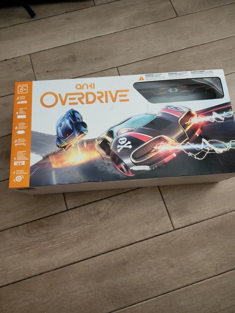 Anki Overdrive