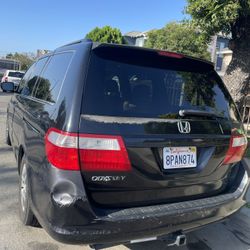 2006 Honda Odyssey