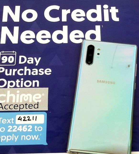 Samsung Galaxy Note 10 Plus 256gb Unlocked