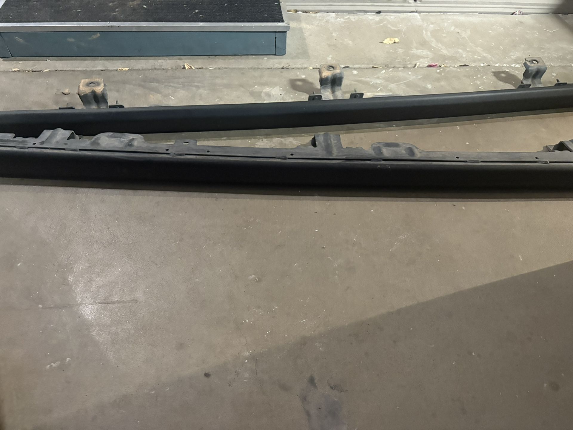 Jeep wrangler Rock Rails