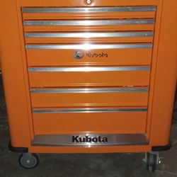 Kubota Tool Box 