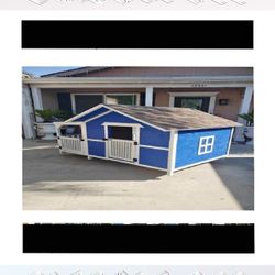 impact management Made-to-Order Dog Houses - Built for Your Pet's Requirements