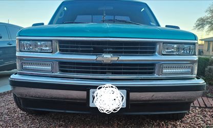 1996 Chevrolet 1500