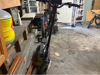 E scooter