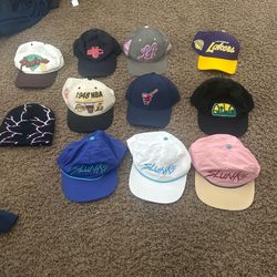 Hats from 5-15$