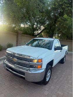 2016 Chevrolet Silverado 2500
