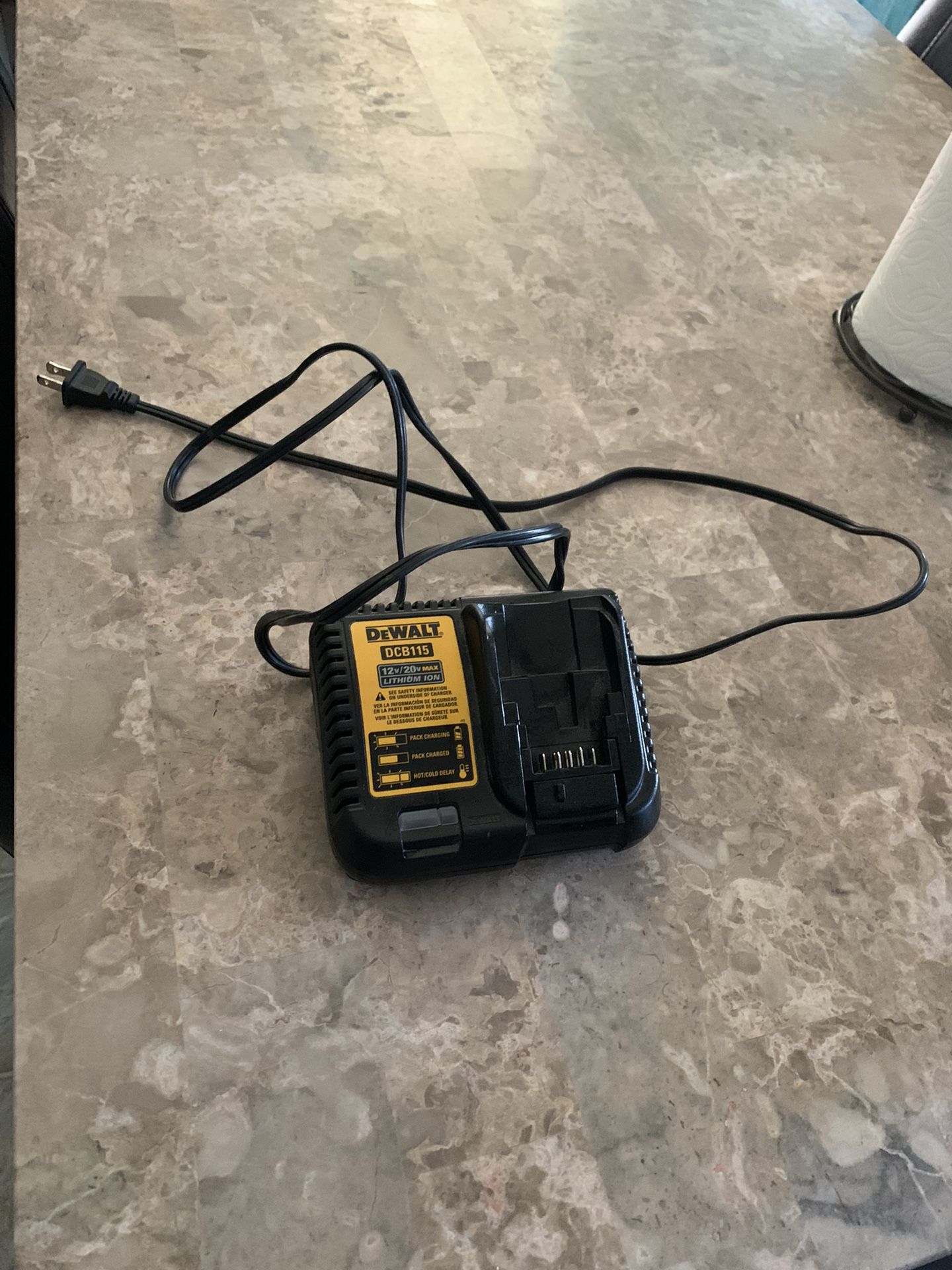 Dewalt Charger