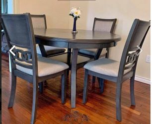 New 5pc. Dining table set