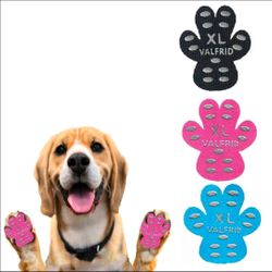 VALFRID Dog Paw Protector Pads XL