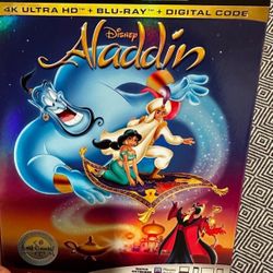 Aladdin 4k