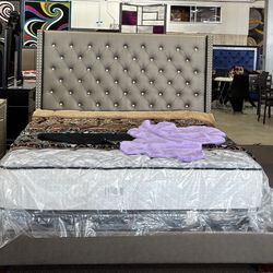 King Size Bed