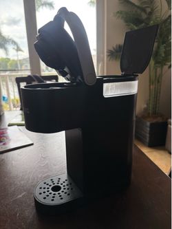 Keurig coffee machine, single serve