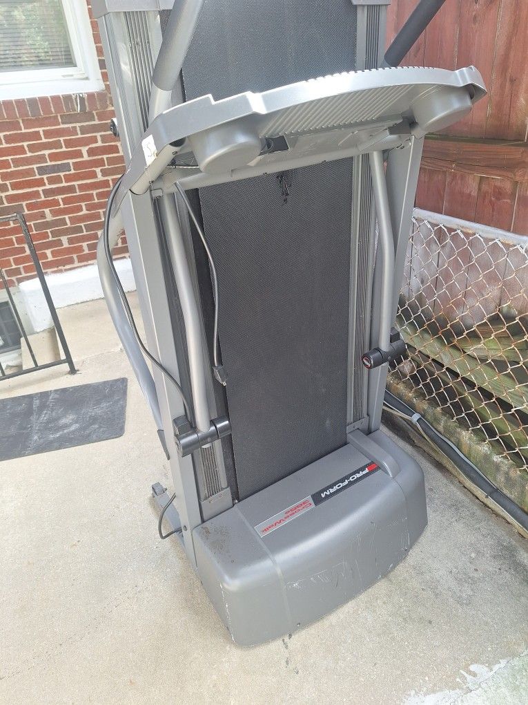 Treadmill