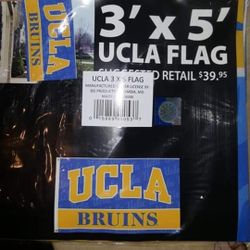 3' X 5' UCLA flag