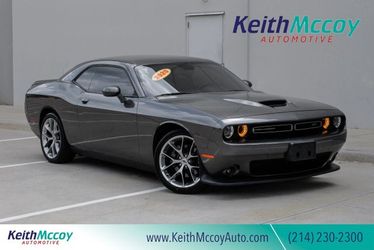 2020 Dodge Challenger