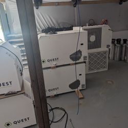 Quest Dehumidifier And More. Let Me Know What U Need