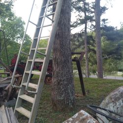 All Aluminum  Steps.