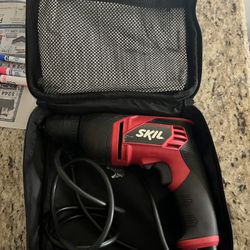 Skil drill And Bag